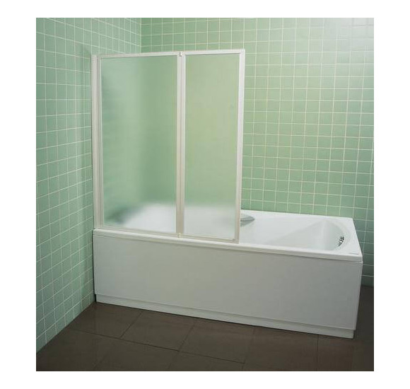 Vonios sienelė Ravak VS2, 104x140cm