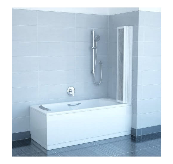 Vonios sienelė Ravak VS5, 113x133cm