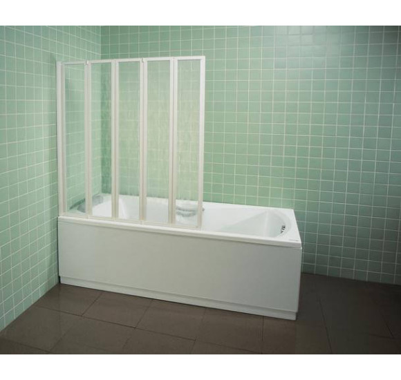 Vonios sienelė Ravak VS5, 113x133cm