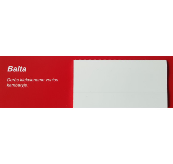 Vonios sienelė Ravak VS5, 113x133cm