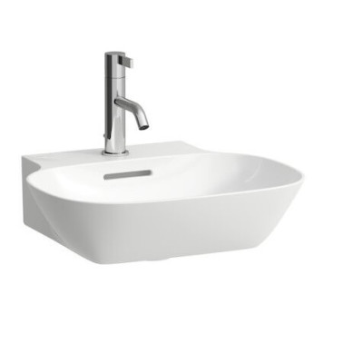 Pakabinamas/baldinis praustuvas Laufen Ino 45x41