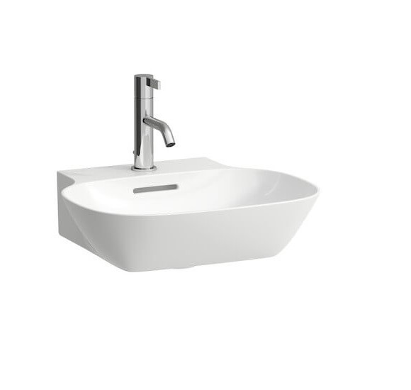 Pakabinamas/baldinis praustuvas Laufen Ino 45x41