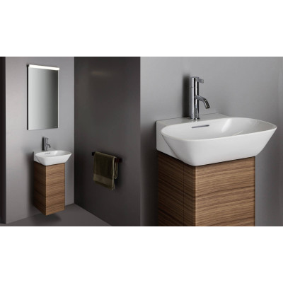 Pakabinamas/baldinis praustuvas Laufen Ino 56x45