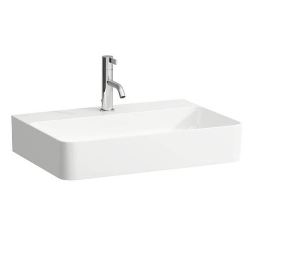 Pakabinamas praustuvas Laufen Val 60x42