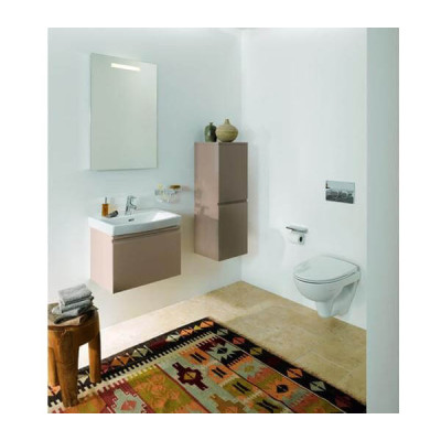 Laufen Pro Nordic pakabinamas/baldinis praustuvas 60x42 cm