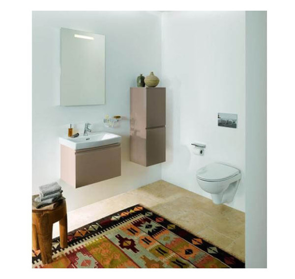 Laufen Pro Nordic pakabinamas/baldinis praustuvas 60x42 cm