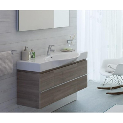 Laufen Palace pakabinamas/baldinis praustuvas 120x51 cm, be rankšluosčio laikiklio