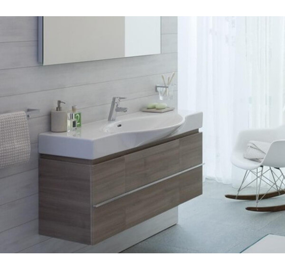 Laufen Palace pakabinamas/baldinis praustuvas 120x51 cm, be rankšluosčio laikiklio