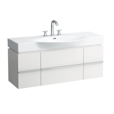 Laufen Palace pakabinamas/baldinis praustuvas 120x51 cm, be rankšluosčio laikiklio