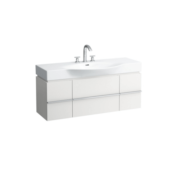 Laufen Palace pakabinamas/baldinis praustuvas 120x51 cm, be rankšluosčio laikiklio