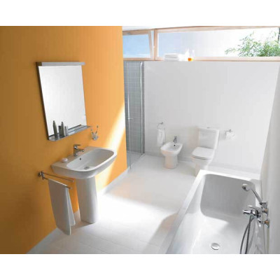 Praustuvas Duravit D-CODE 600x460