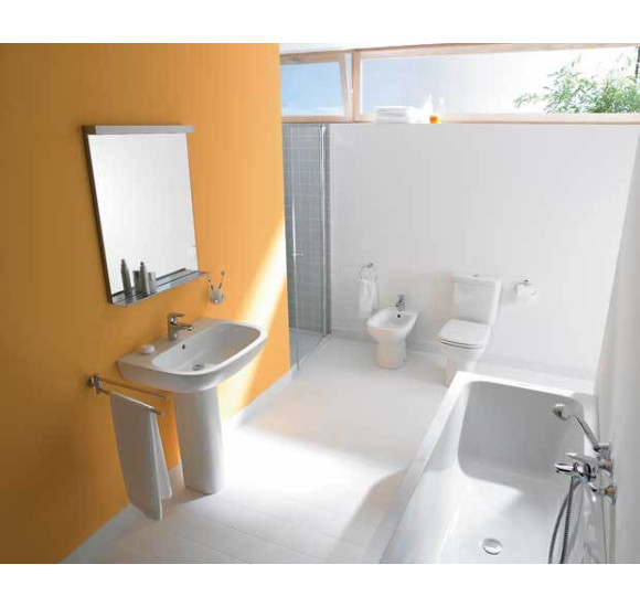 Praustuvas Duravit D-CODE 600x460