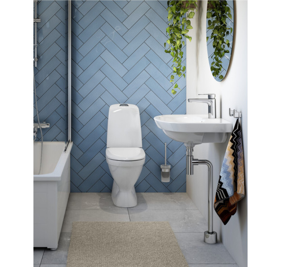 IŠPARDAVIMAS. Gustavsberg praustuvas Nautic  5550