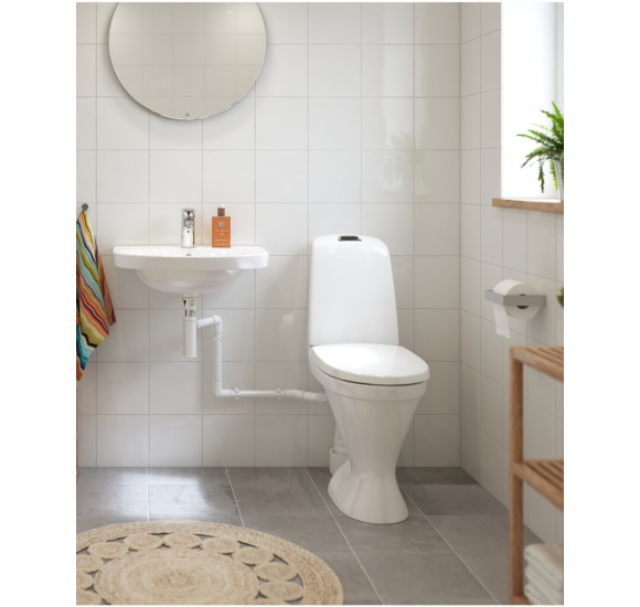 IŠPARDAVIMAS. Gustavsberg praustuvas Nautic  5550