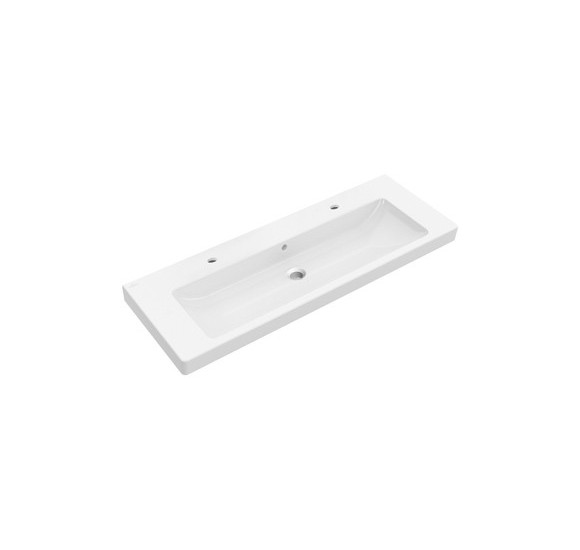 Villeroy & Boch Subway 2.0 praustuvas, 130x47cm