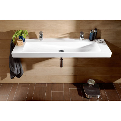 Villeroy & Boch Subway 2.0 praustuvas, 130x47cm