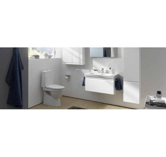 Laufen Pro Nordic pakabinamas/baldinis praustuvas 80x42 cm