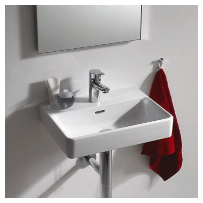 Laufen Pro S pakabinamas/baldinis praustuvas 45x34 cm