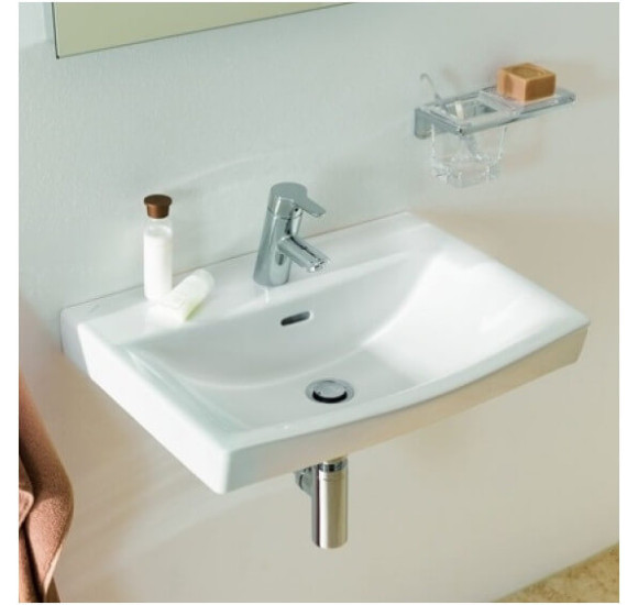 Laufen Pro Nordic pakabinamas/baldinis praustuvas 56x42 cm