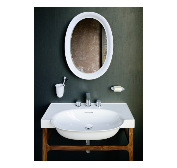 Pakabinamas praustuvas Laufen New Classic 600x480