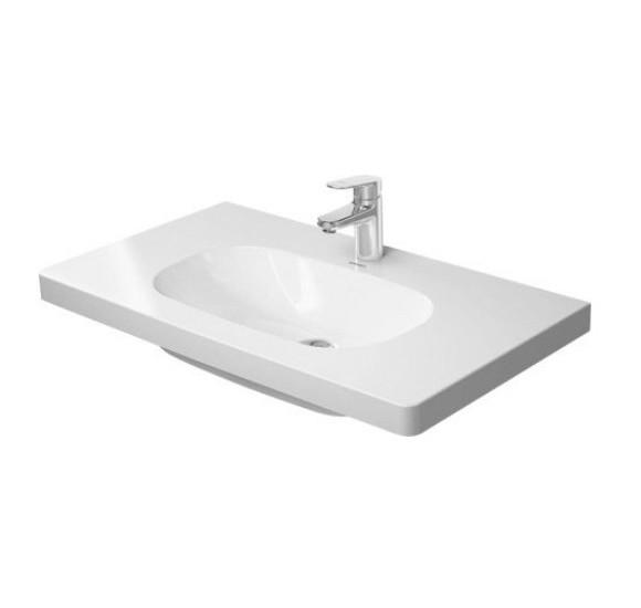 Duravit D-Code pakabinamas praustuvas 850x480