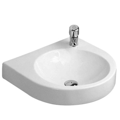 Duravit Architec 575x520 pakabinamas praustuvas (dešinė)