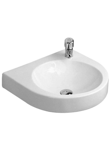Duravit Architec 575x520 pakabinamas praustuvas (dešinė)