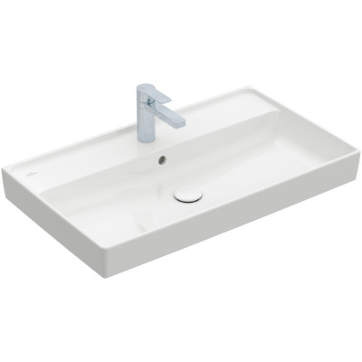 Praustuvas Villeroy&Boch Collaro 80x47cm (statomas ant baldų)