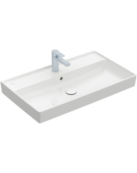 Praustuvas Villeroy&Boch Collaro 80x47cm (statomas ant baldų)