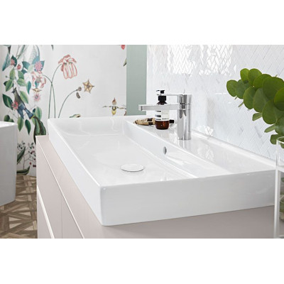 Praustuvas Villeroy&Boch Collaro 80x47cm (statomas ant baldų)
