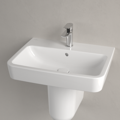 Villeroy & Boch O.Novo praustuvas 60x46cm, 4A4160