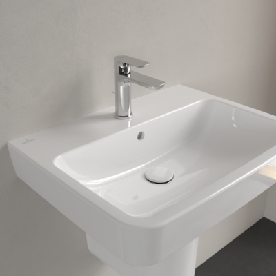 Villeroy & Boch O.Novo praustuvas 60x46cm, 4A4160