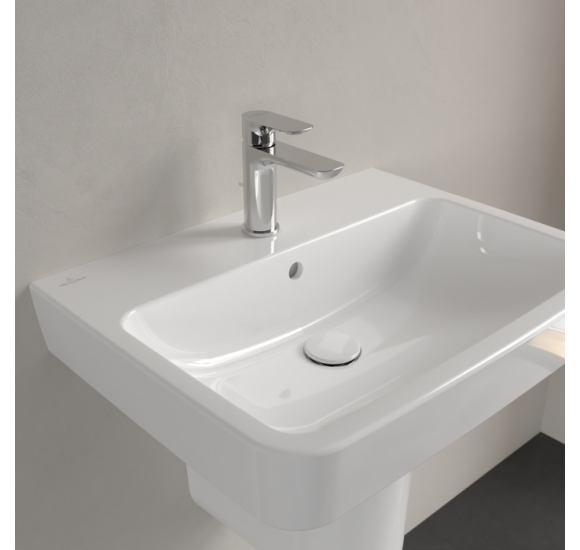 Villeroy & Boch O.Novo praustuvas 60x46cm, 4A4160