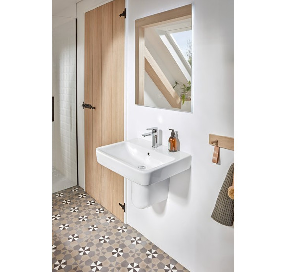 Villeroy & Boch O.Novo praustuvas 60x46cm, 4A4160