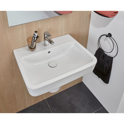 Villeroy & Boch O.Novo praustuvas 60x46cm, 4A4160