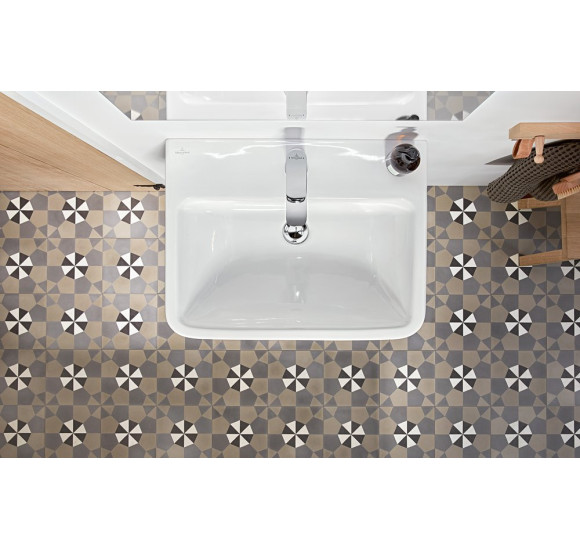 Villeroy & Boch O.Novo praustuvas 60x46cm, 4A4160