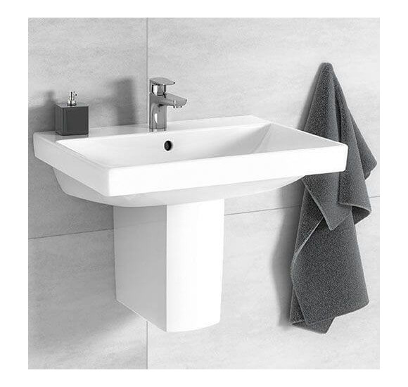 Villeroy & Boch Avento praustuvas 60x47cm