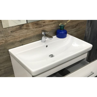 Villeroy & Boch Avento pakabinamas/baldinis praustuvas 80x47cm