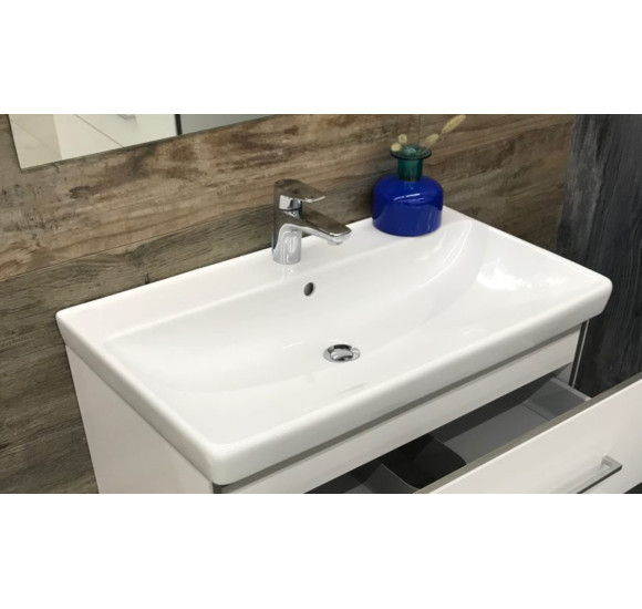 Villeroy & Boch Avento pakabinamas/baldinis praustuvas 80x47cm