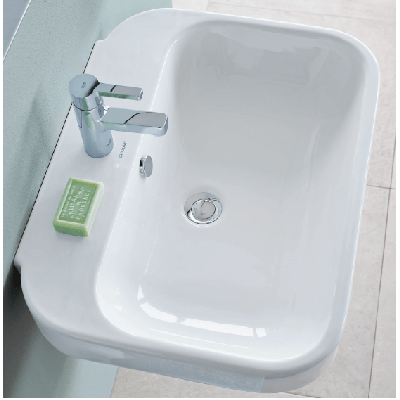 Duravit praustuvas Happy D.2. 600x475