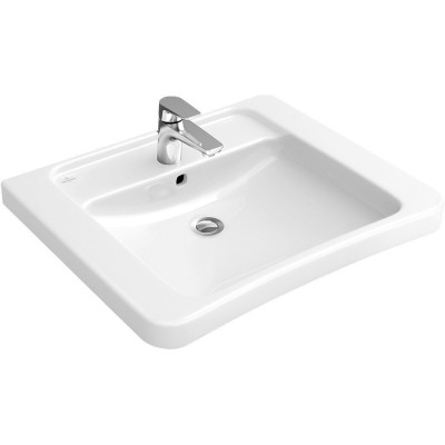 Villeroy & Boch Omnia Architectura vita 650x550 pakabinamas praustuvas