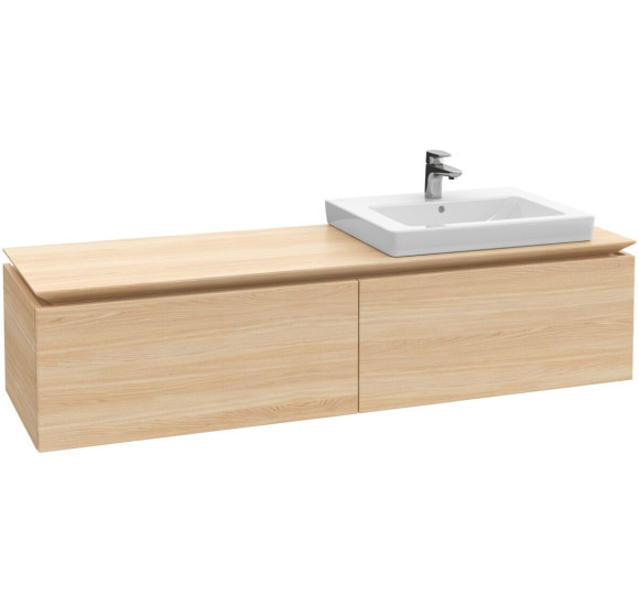 Villeroy&Boch Subway 2.0 praustuvas, 600x470, šlifuota apačia