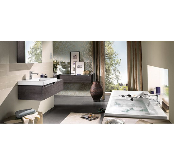 Villeroy&Boch Subway 2.0 praustuvas, 600x470, šlifuota apačia