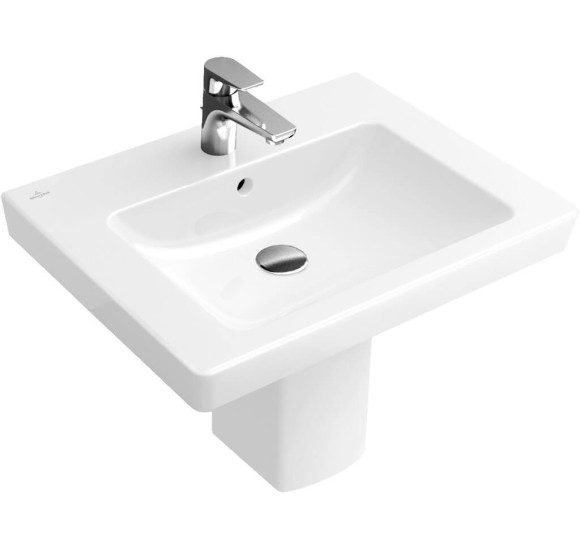 Villeroy & Boch Subway 2.0 praustuvas, 600x470