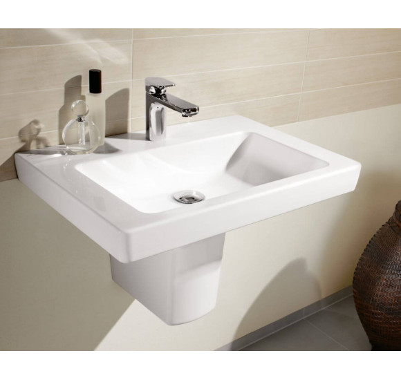 Villeroy & Boch Subway 2.0 praustuvas, 500x400