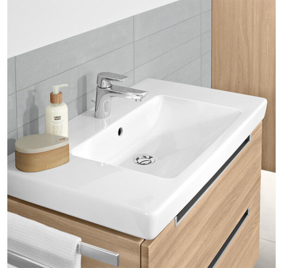 Villeroy & Boch Subway 2.0 praustuvas, 1000x470