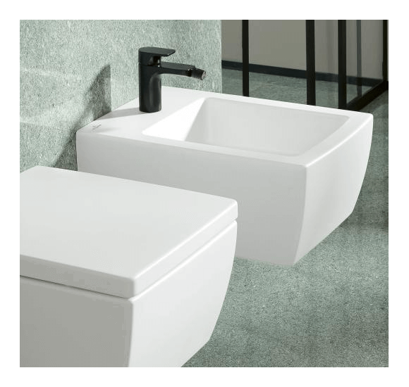 Villeroy & Boch Memento 2.0  pakabinama bide, 375 x 560