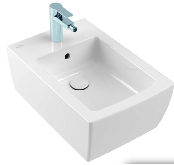 Villeroy & Boch Memento 2.0  pakabinama bide, 375 x 560