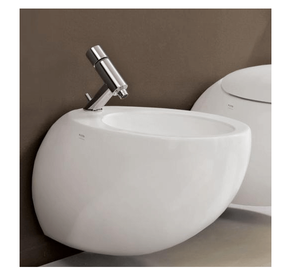 Laufen Ilbagnoalessi pakabinama bide su papildoma LCC danga