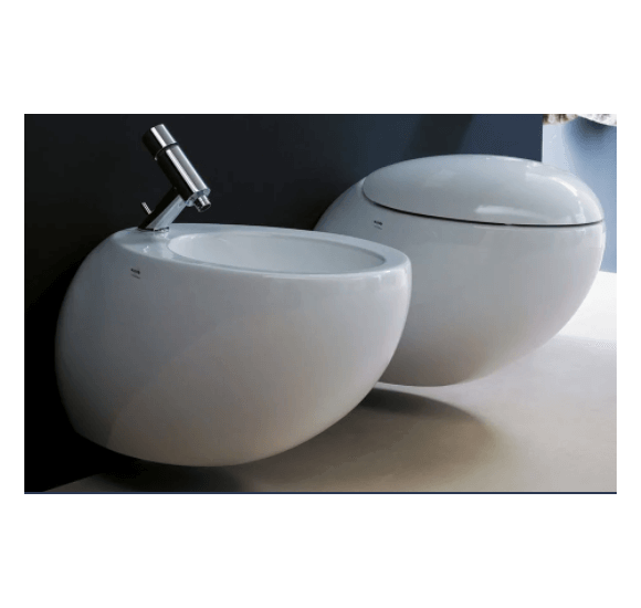 Laufen Ilbagnoalessi pakabinama bide su papildoma LCC danga